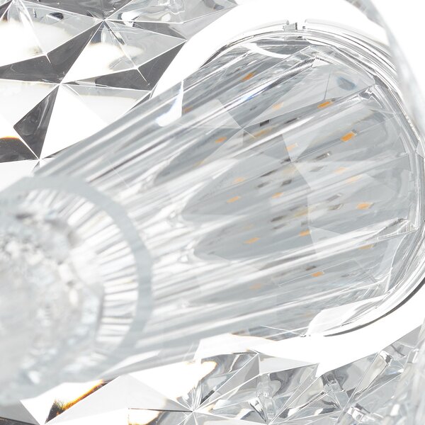 Stolne Lampa Kartell, Big Battery, Providna, Dnevna soba, Plastika, Dizajn