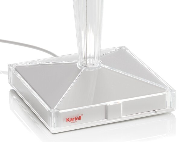 Stolne Lampa Kartell, Big Battery, Providna, Dnevna soba, Plastika, Dizajn