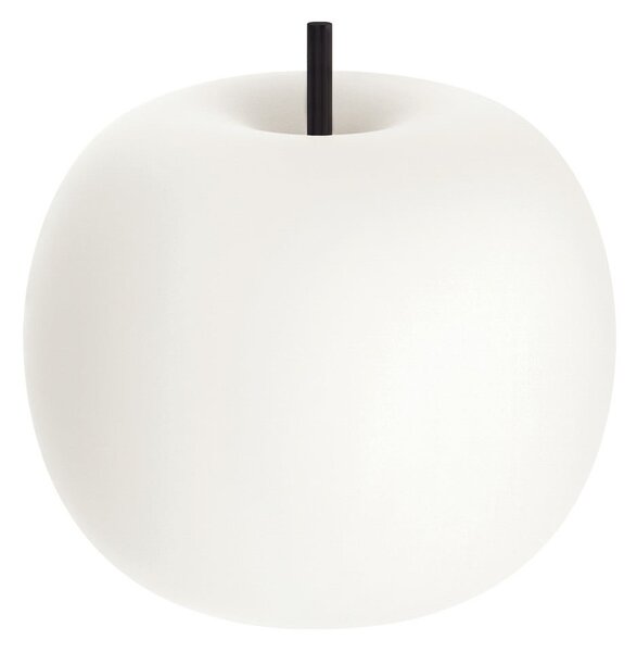 Stolne Lampa kdln, KUSHI 16, Bijela, Dnevna soba, Staklo, Dizajn