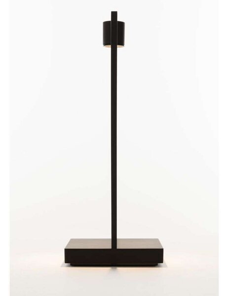 Stolne Lampa Artemide, Curiosity Focus, prigušiv, Crno, Dnevna soba, Metal, Dizajn