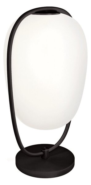 Stolne Lampa kdln, Lannà, prigušiv, Bijela, Dnevna soba, Staklo, Dizajn