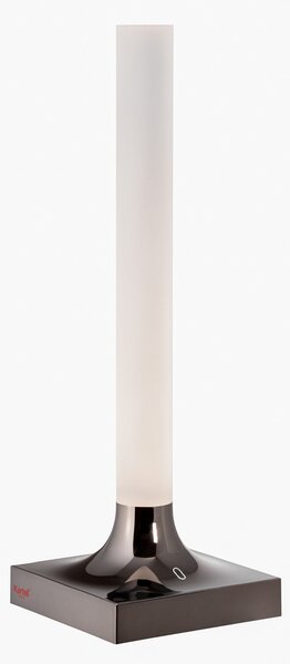 Stolne Lampa Kartell, Goodnight, prigušiv, Dnevna soba, Plastika, Dizajn