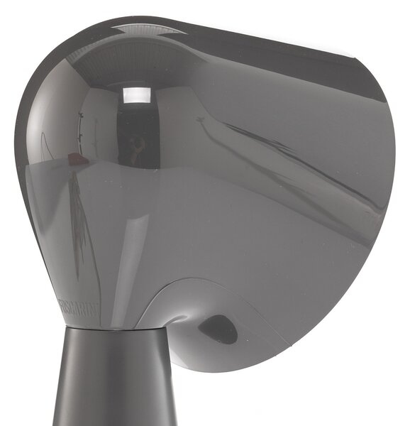 Stolne Lampa Foscarini, Binic, Crno, Dnevna soba, Plastika, Dizajn