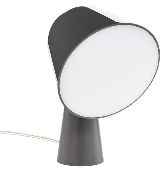 Stolne Lampa Foscarini, Binic, Crno, Dnevna soba, Plastika, Dizajn