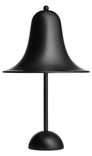 Stolne Lampa Verpan, Pantop, Crno, Dnevna soba, Metal, Dizajn