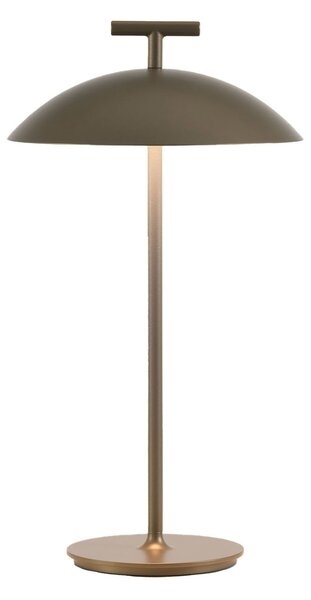 Stolne Lampa Kartell, Mini Geen-A, Bronca / stari mesing, Dnevna soba, Metal, Dizajn