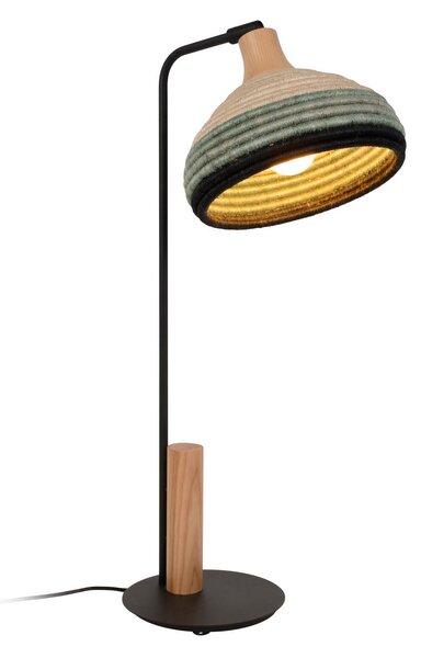 Stolne Lampa Forestier, Grass, Crno, Dnevna soba, Metal, Dizajn