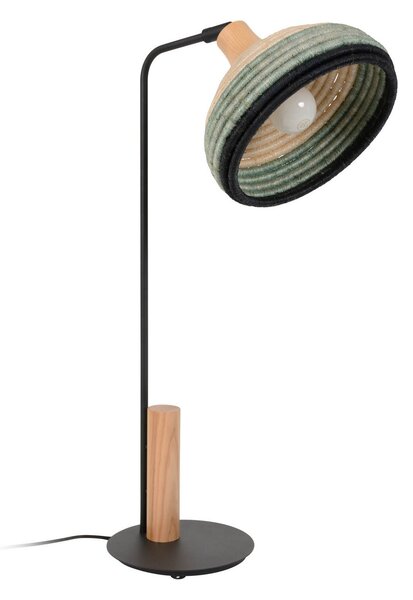 Stolne Lampa Forestier, Grass, Crno, Dnevna soba, Metal, Dizajn