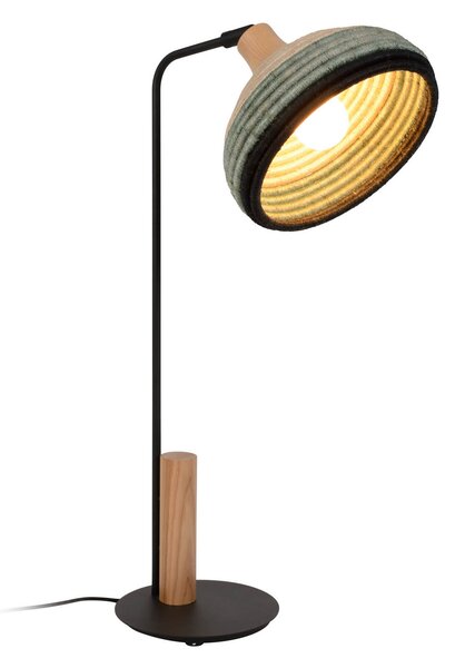 Stolne Lampa Forestier, Grass, Crno, Dnevna soba, Metal, Dizajn