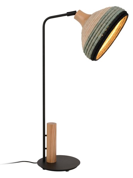 Stolne Lampa Forestier, Grass, Crno, Dnevna soba, Metal, Dizajn