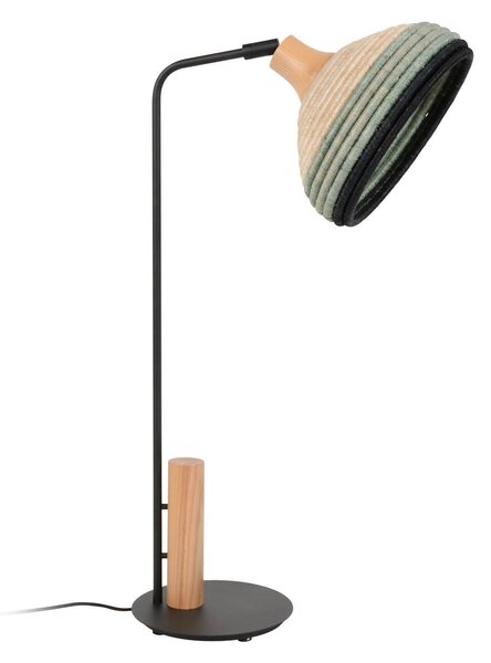 Stolne Lampa Forestier, Grass, Crno, Dnevna soba, Metal, Dizajn