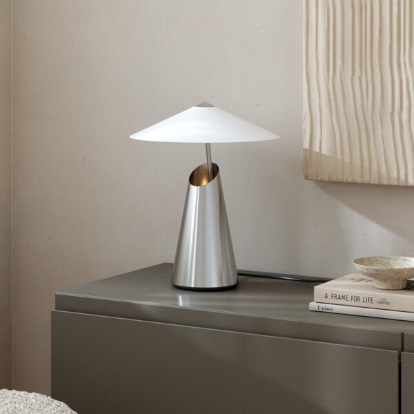 Stolne Lampa DFTP by Nordlux, Taido, Metalik, Dnevna soba, Metal, Dizajn