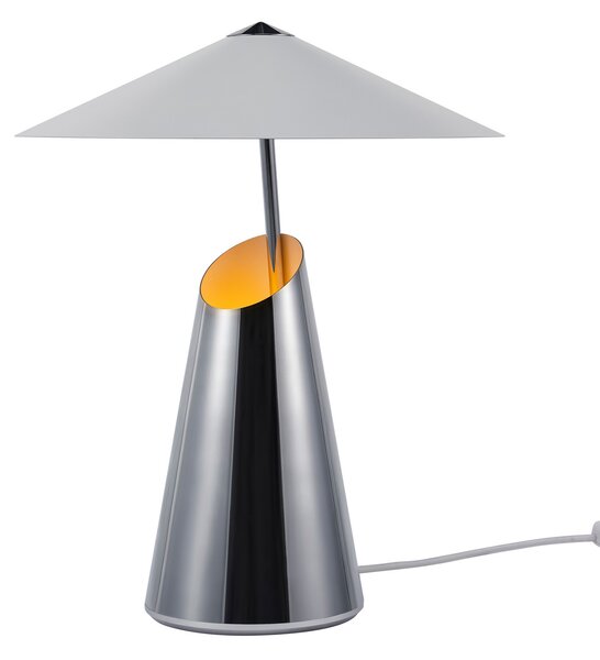 Stolne Lampa DFTP by Nordlux, Taido, Metalik, Dnevna soba, Metal, Dizajn