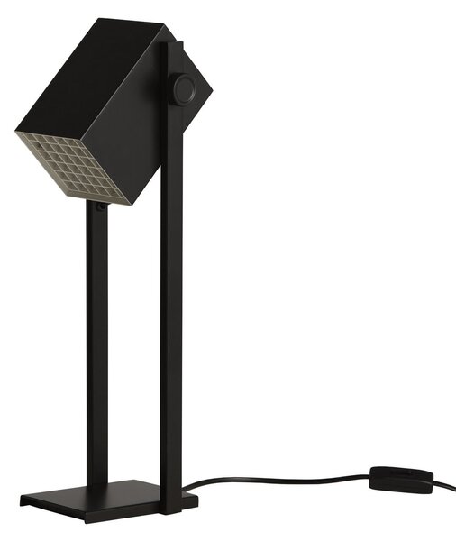 Stolne Lampa FRANDSEN, BF Quadro, Crno, Dnevna soba, Metal, Dizajn