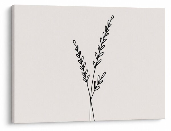 Slika - Livadni cvijet N⁰2 (70x50 cm)