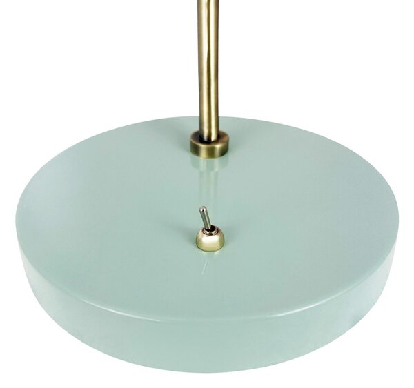 Stolne Lampa Dyberg Larsen, Sleep, Zelena, Dnevna soba, Metal, Dizajn
