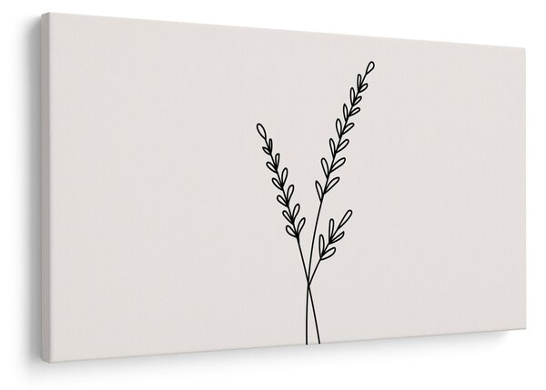 Slika - Livadni cvijet N⁰2 (90x60 cm)