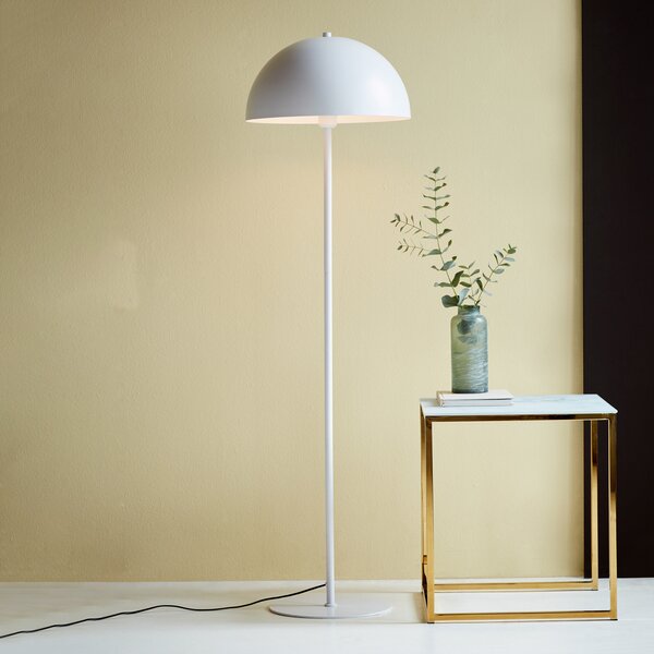 Podne Lampa Nordlux, Ellen 40, Bijela, Dnevna soba, Metal, Skandinavski
