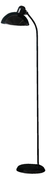 Podne Lampa FRITZ HANSEN, Kaiser Idell 6556-F, Crno, Dnevna soba, Metal, Dizajn