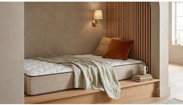 Dvostrani madrac Moonia Bamboo Eco Fresh, 200 x 200 cm