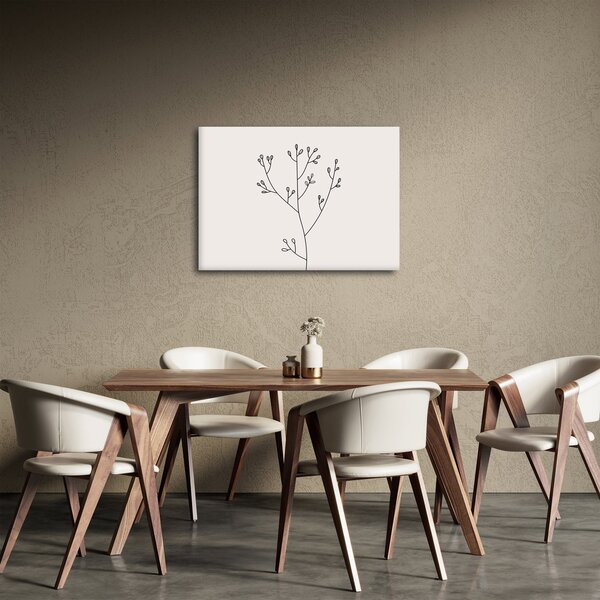 Slika - Livadni cvijet N⁰3 (70x50 cm)