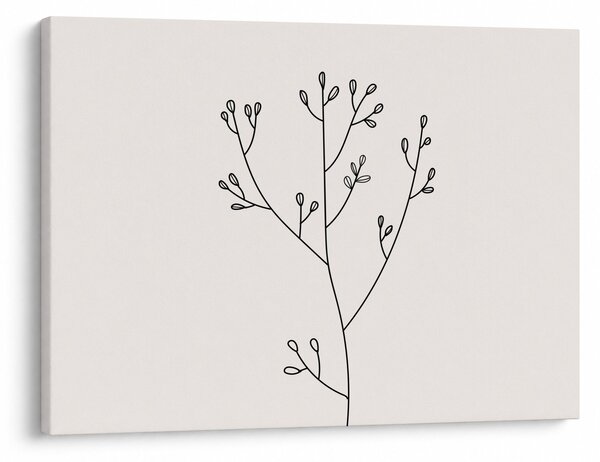 Slika - Livadni cvijet N⁰3 (70x50 cm)