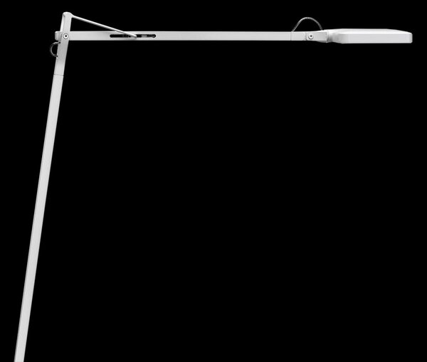 Podne Lampa FLOS, KELVIN, prigušiv, Bijela, Dnevna soba, Metal, Dizajn