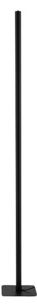 Podne Lampa Artemide, Ilio Mini, prigušiv, Crno, Dnevna soba, Metal, Dizajn