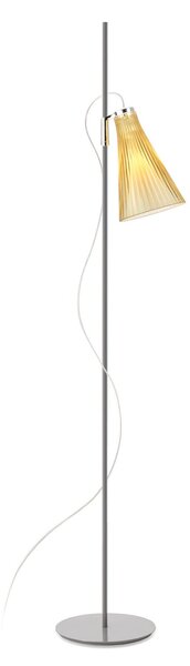 Podne Lampa Kartell, K-Lux, Sivo, Dnevna soba, Metal