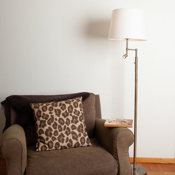 Podne Lampa By Rydéns, Orlando, Metalik, Dnevna soba, Metal, Moderan