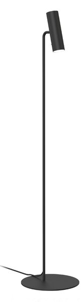 Podne Lampa DFTP by Nordlux, MIB 6, Crno, Dnevna soba, Metal, Moderan
