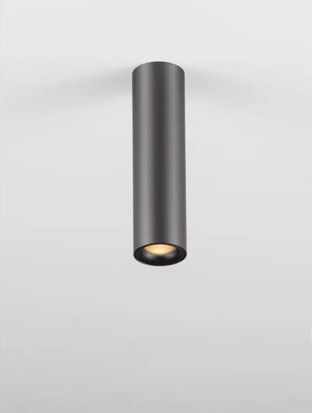 Luisa STROPNI REFLEKTOR CRNI LED 6W 220-240V 422lm IP20 3000K NL9060312