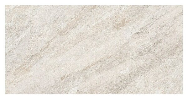 Halcón Pločica od kvarca Quartz Stone White Mate (60 x 120 cm, Svijetlo siva, Mat)