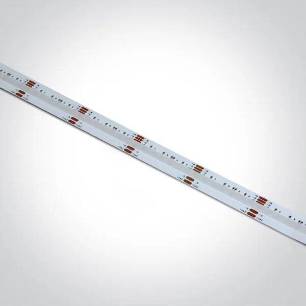 LED TRAKA 24V/DC 18W/m COB LED 3000K 500lm + RGB 5M DM7846/RGBW