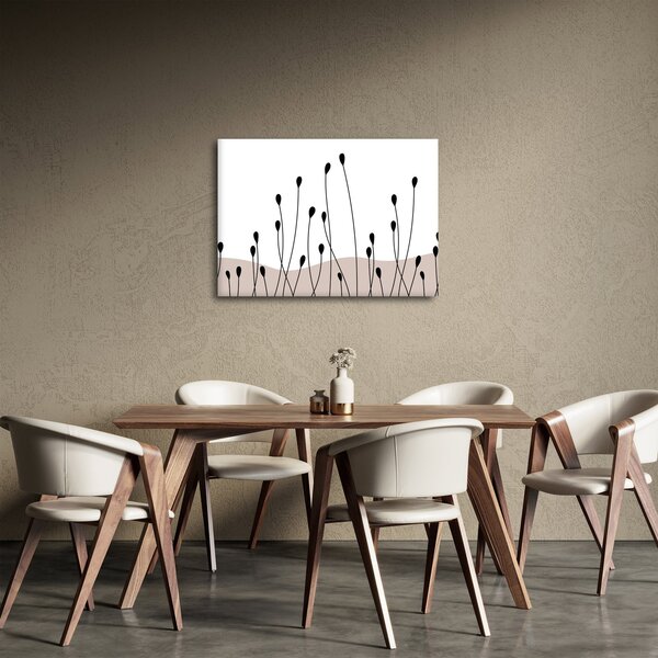 Slika - Grafička livada N⁰1 (70x50 cm)