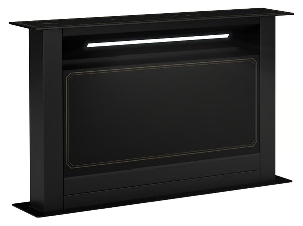 Klarstein Victoria Downdraft kuhinjska napa | 60 cm | i | 8 razina + boost | do 713,8 m³/h | 120 W