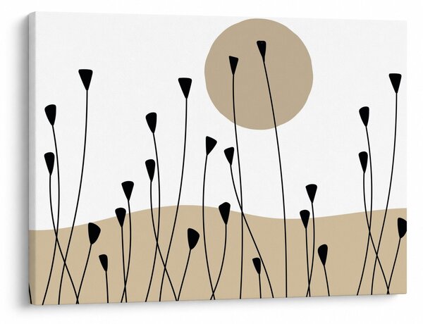 Slika - Grafička livada N⁰2 (70x50 cm)