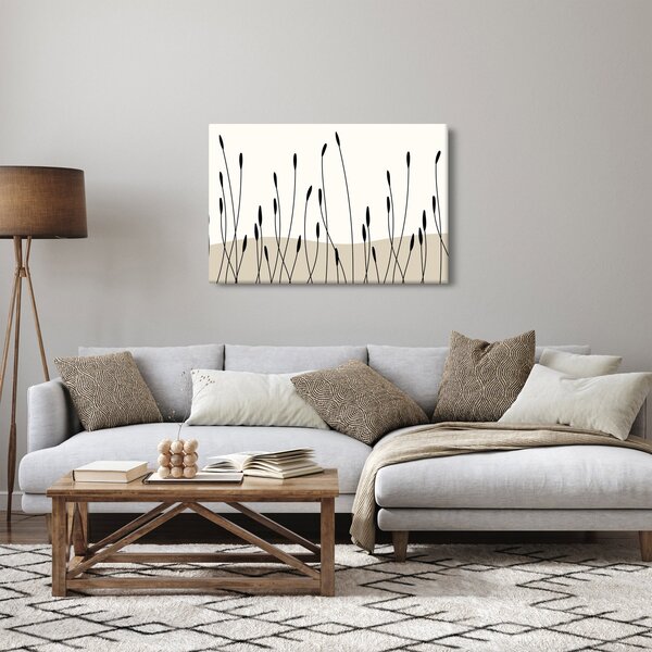 Slika - Grafička livada N⁰3 (90x60 cm)