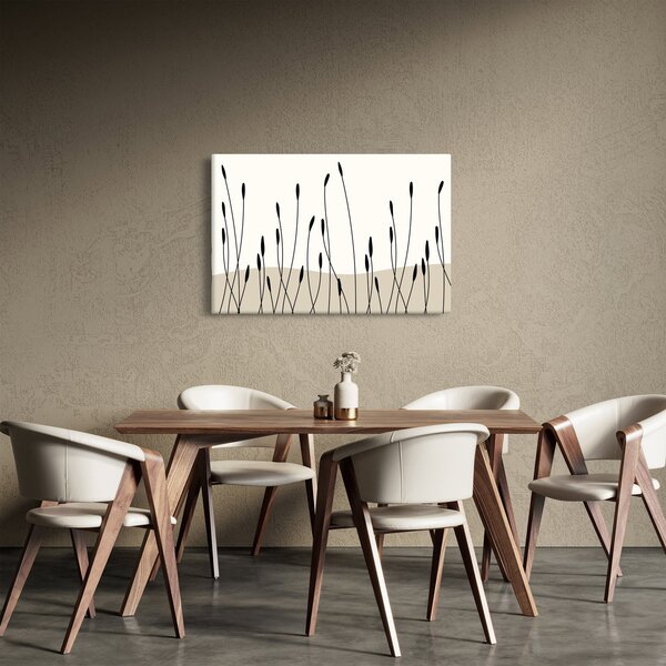 Slika - Grafička livada N⁰3 (90x60 cm)