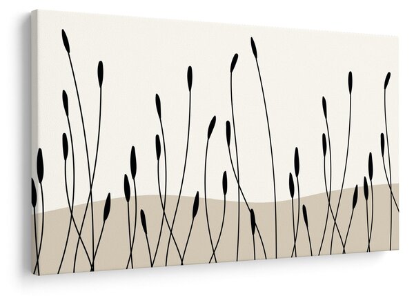 Slika - Grafička livada N⁰3 (90x60 cm)