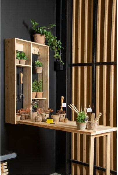 Vrtni barski stol 117x58 cm Baar – Esschert Design