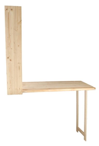 Vrtni barski stol 117x58 cm Baar – Esschert Design