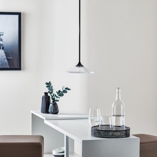 Viseće Svjetiljka Artemide, Orsa 21, Providna, Dnevna soba, Plastika, Dizajn