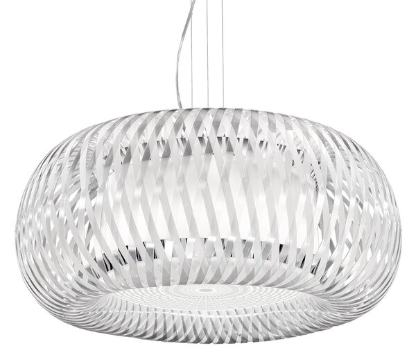 Viseće Svjetiljka Slamp, Kalatos, prigušiv, Providna, Dnevna soba, Plastika, Dizajn