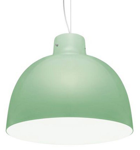 Viseće Svjetiljka Kartell, Bellissima, Zelena, Dnevna soba, Plastika, Dizajn