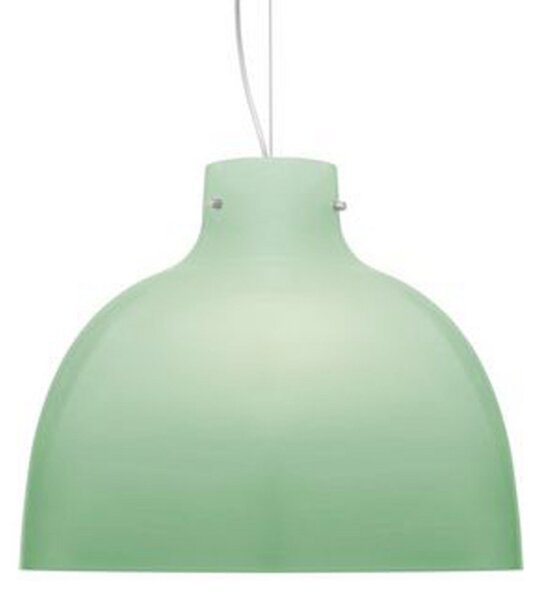 Viseće Svjetiljka Kartell, Bellissima, Zelena, Dnevna soba, Plastika, Dizajn