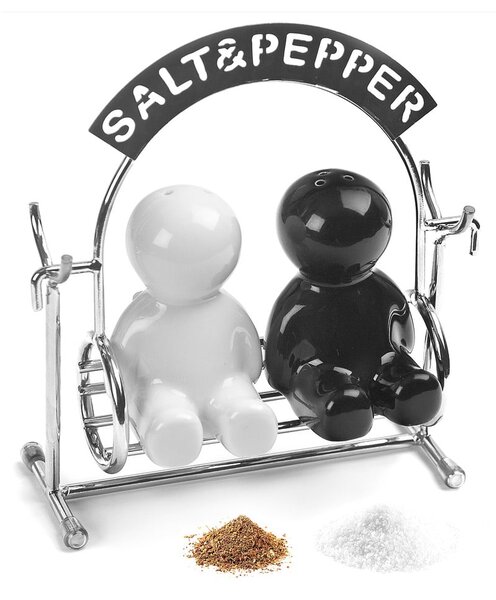 Soljenka i paprenka sa stalkom Salt & Pepper – Balvi