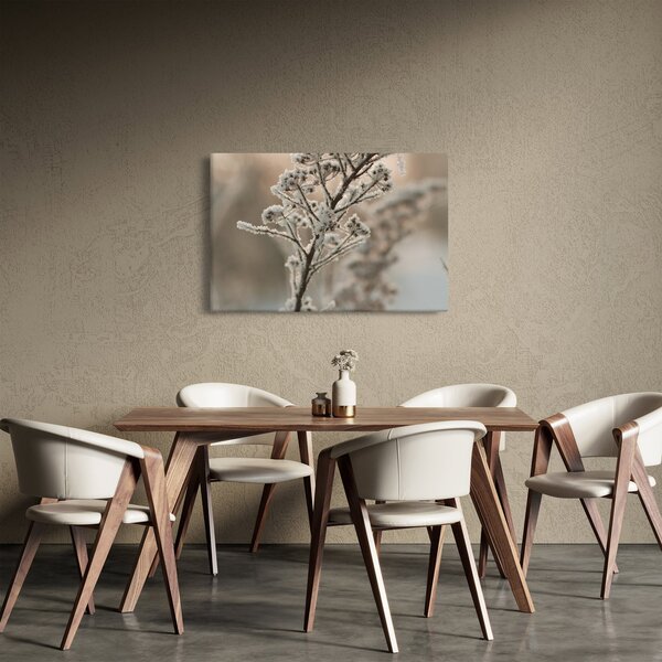 Slika - Biljka u mraz (90x60 cm)