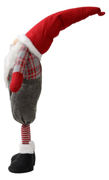 Ukrasni patuljak GNOME 90 cm, crveni