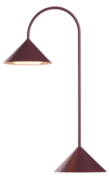 Vanjske Svjetiljka FRANDSEN, Grasp, prigušiv, Crvena, Balkon, Metal, Dizajn